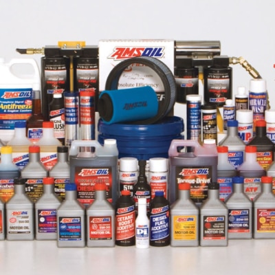 AMSOIL WHOLESALE