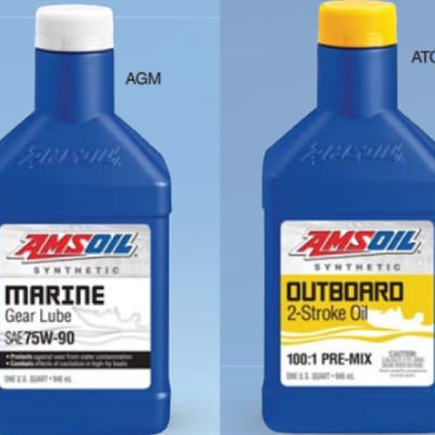 MARINE SYNTHETIC OIL